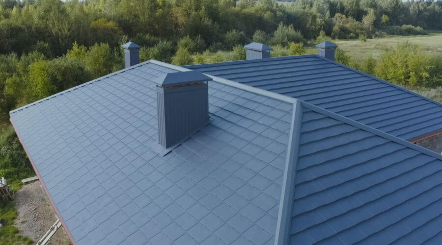 EPDM Rubber Roofing in Norway, MI